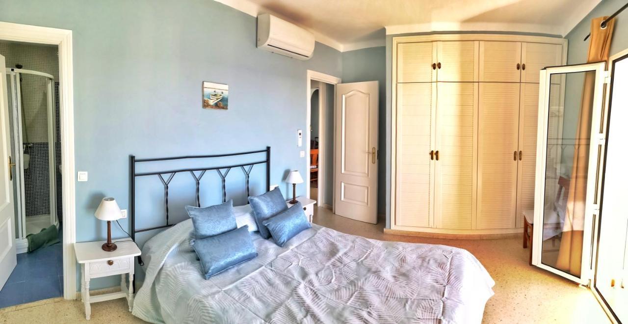Appartement Carabeo Vista Mar à Nerja Extérieur photo